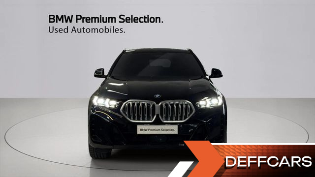 BMW X6 xDrive40i M Sport купить на сайте DeffCars