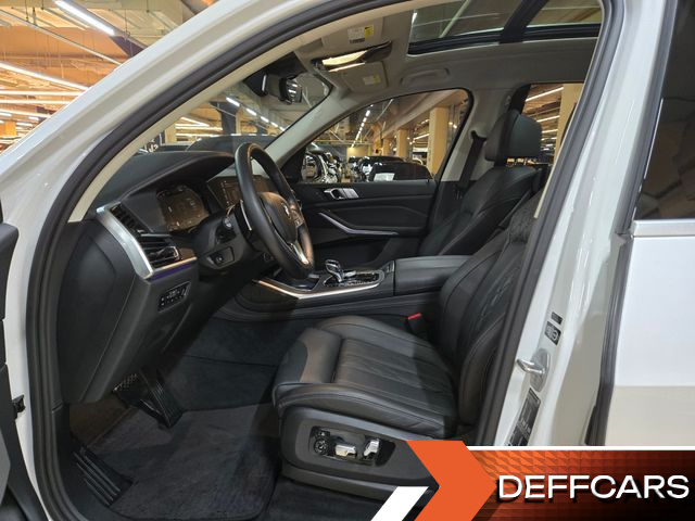 BMW X7 xDrive 30d Design Pure Excellent 6-Seater купить на сайте DeffCars