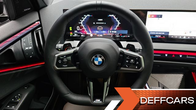 BMW X3 xDrive 20 M Sport Pro купить на сайте DeffCars
