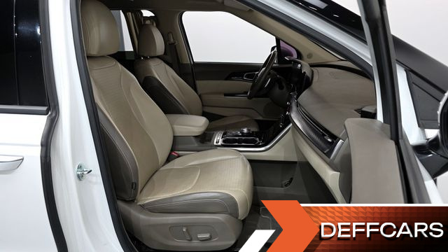 Kia CARNIVAL Gasoline 7-Seater Hi-Limousine Signature купить на сайте DeffCars