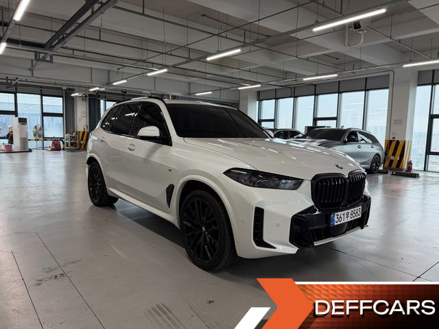 BMW X5 xDrive 40d M Sport Online Exclusive Editon купить на сайте DeffCars