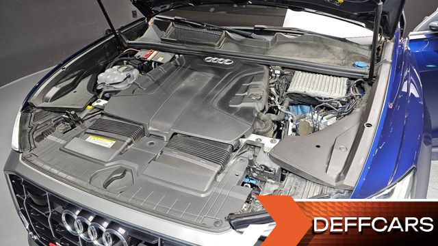 Audi Q8 45 TDI Quattro Premium купить на сайте DeffCars
