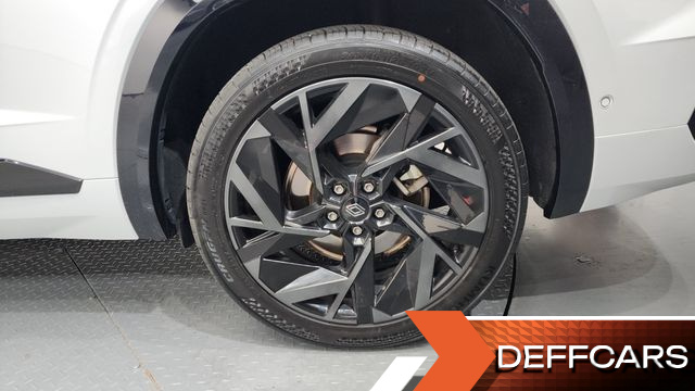 Renault-KoreaSamsung GRAND KOLEOS 2.0 Esprit Alpine 4WD купить на сайте DeffCars