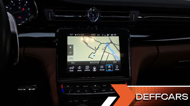 Maserati QUATTROPORTE S Q4 3.0 V6 Gransport купить на сайте DeffCars