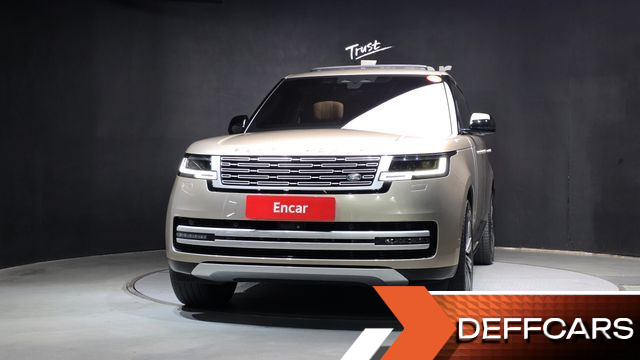 Land Rover RANGE ROVER P530 Autobiography Long Wheel Base купить на сайте DeffCars