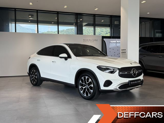 Mercedes GLC-CLASS GLC300 4MATIC Avnatgarde Coupe купить на сайте DeffCars