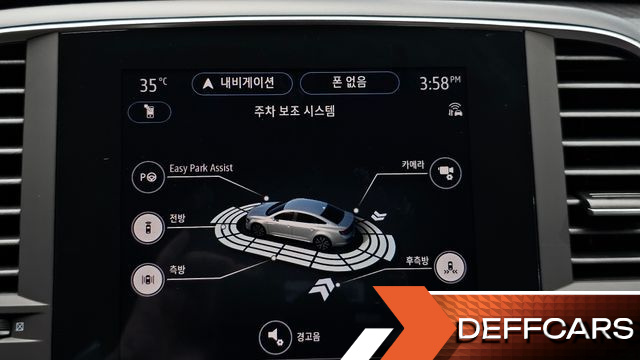 Renault-KoreaSamsung SM6 1.8 TCe Inspire купить на сайте DeffCars