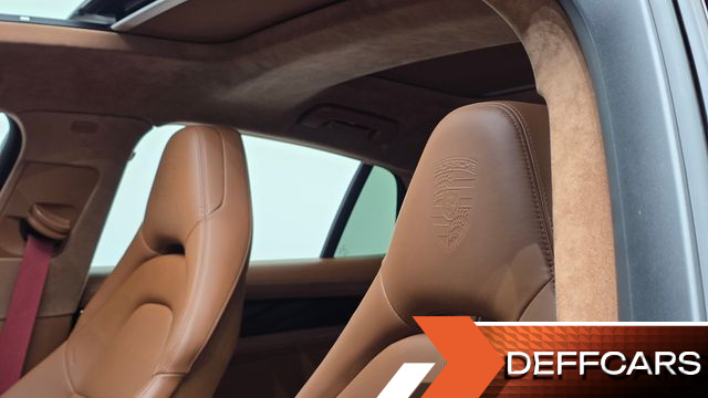 Porsche PANAMERA 2.9 AWD купить на сайте DeffCars