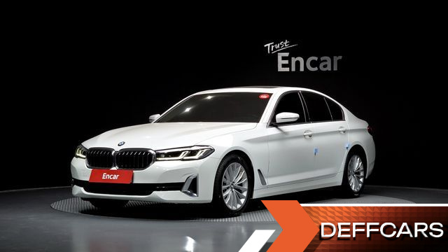 BMW 5-SERIES 520i Luxury купить на сайте DeffCars