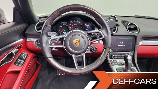 Porsche 718 4.0 GTS купить на сайте DeffCars