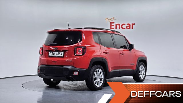 Jeep RENEGADE 2.4 Limited купить на сайте DeffCars