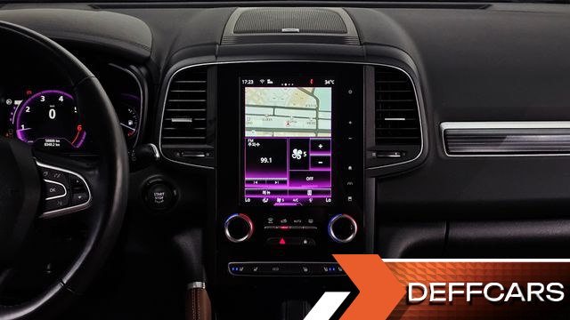 Renault-KoreaSamsung QM6 2.0 GDe RE Signature 2WD купить на сайте DeffCars