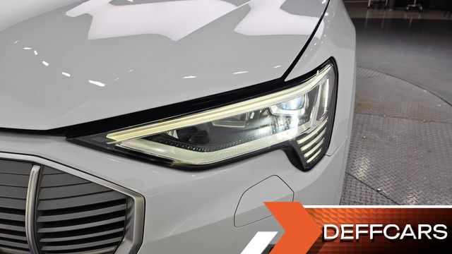 Audi E-TRON 55 Quattro купить на сайте DeffCars