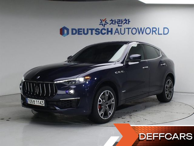 Maserati LEVANTE 3.0 AWD GranLusso купить на сайте DeffCars