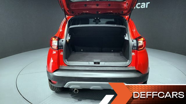 Renault-KoreaSamsung QM3 RE Red Edition купить на сайте DeffCars