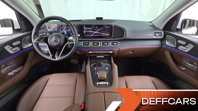 Mercedes GLE-CLASS GLE450 4MATIC купить на сайте DeffCars
