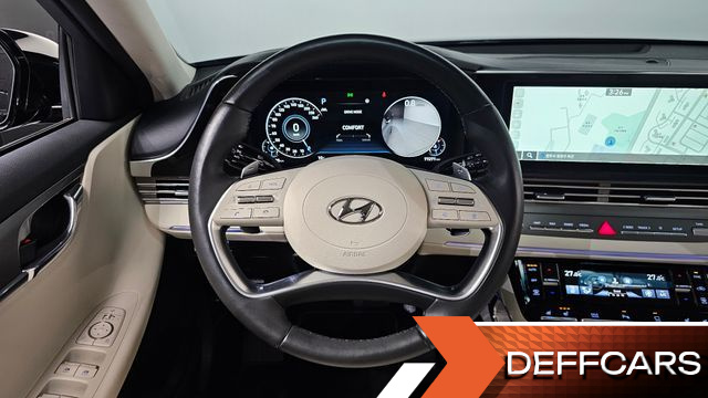 Hyundai GRANDEUR 2.5 Le Blanc купить на сайте DeffCars