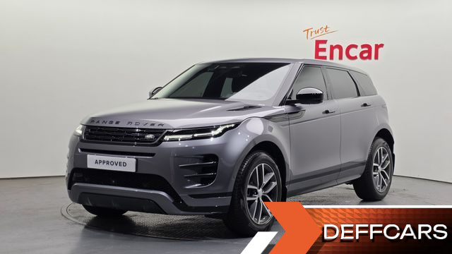 Land Rover RANGE ROVER EVOQUE P250 Dynamic SE купить на сайте DeffCars