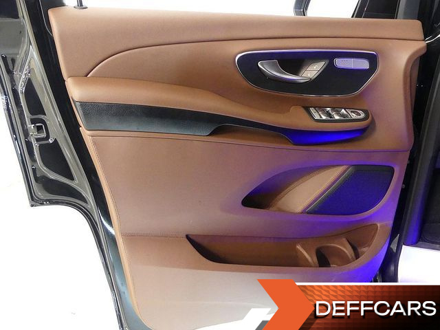 Mercedes V-CLASS V220 CDI W447 купить на сайте DeffCars