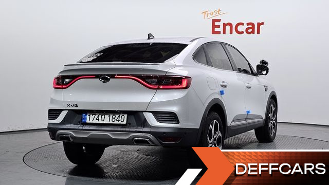 Renault-KoreaSamsung XM3 1.3 TCe RE Inspire купить на сайте DeffCars