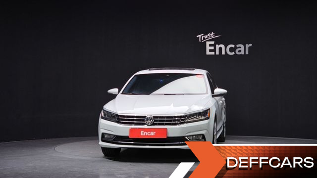 Volkswagen PASSAT 2.0 TSI B7 купить на сайте DeffCars