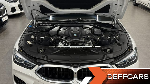 BMW 8-SERIES M850i xDrive Gran Coupe купить на сайте DeffCars