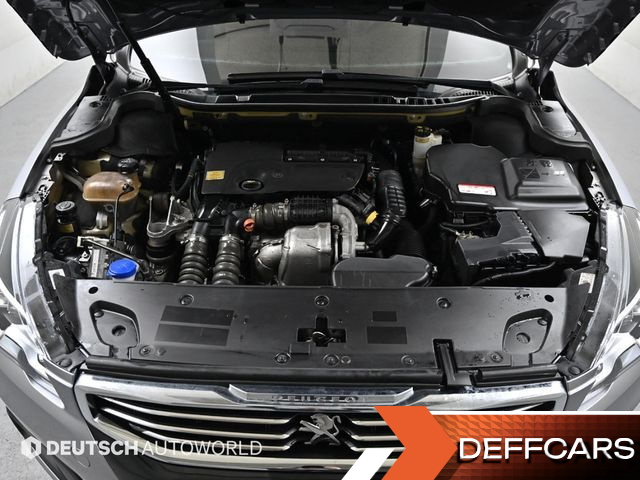 Peugeot 508 1.6 BlueHDi Allure 1st купить на сайте DeffCars