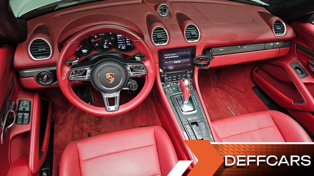 Porsche 718 2.5 GTS купить на сайте DeffCars