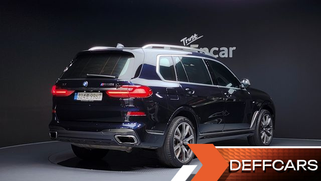 BMW X7 M50i 6STR купить на сайте DeffCars