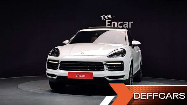 Porsche CAYENNE 3.0 купить на сайте DeffCars