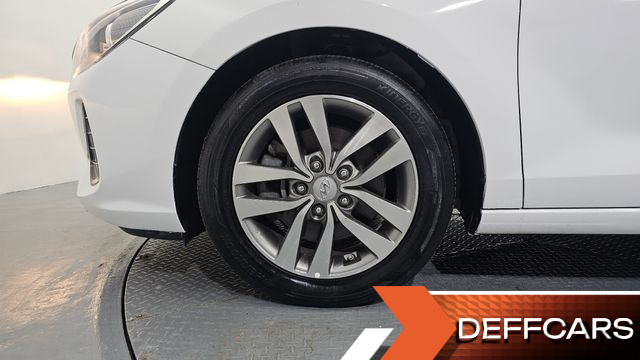 Hyundai I30 Diesel 1.6 Smart купить на сайте DeffCars