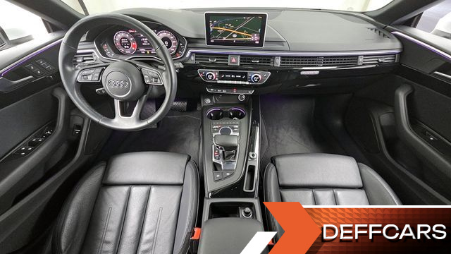 Audi A5 45 TFSI Quattro Premium Sportback купить на сайте DeffCars