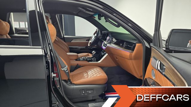 Kia MOHAVE Diesel 3.0 4WD 6-Seater Masters купить на сайте DeffCars