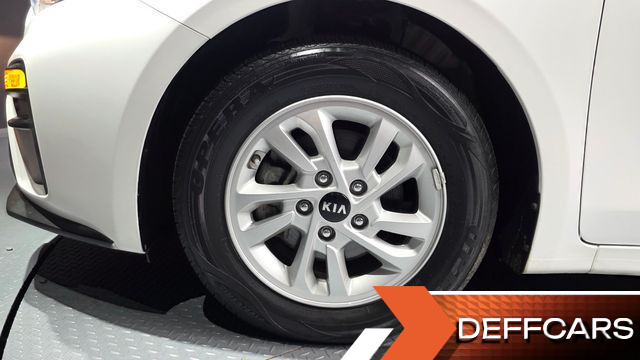 Kia K3 Luxury купить на сайте DeffCars