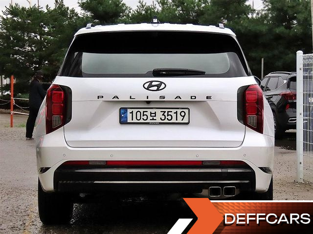 Hyundai PALISADE Gasoline 3.8 2WD Calligraphy Black Edition купить на сайте DeffCars