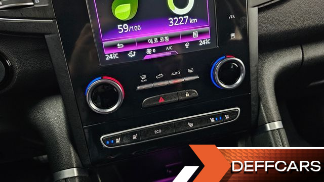 Renault-KoreaSamsung QM6 2.0 LPe RE Signature 2WD купить на сайте DeffCars