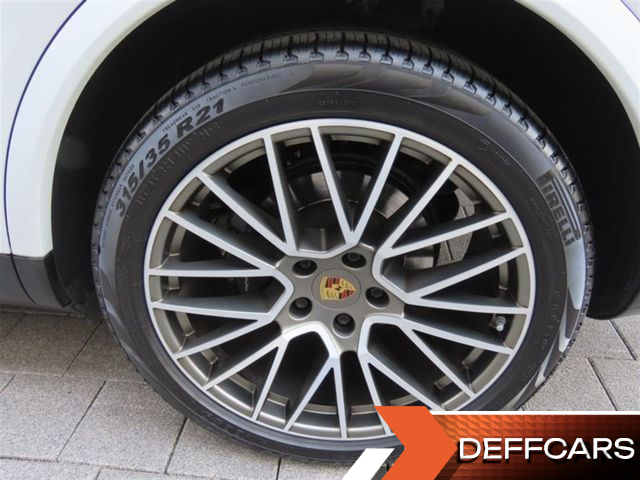 Porsche CAYENNE 3.0 COUPE PLATINUM EDITION купить на сайте DeffCars
