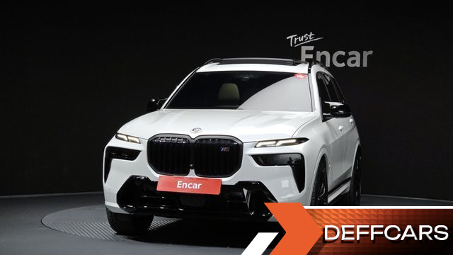 BMW X7 M60i xDrive M sport 6STR купить на сайте DeffCars