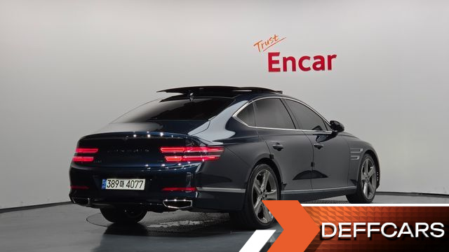 Genesis G80 Gasoline 3.5 Turbo AWD купить на сайте DeffCars