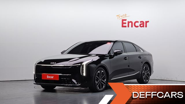 Kia K8 2.5 Gasoline 2WD Signature купить на сайте DeffCars