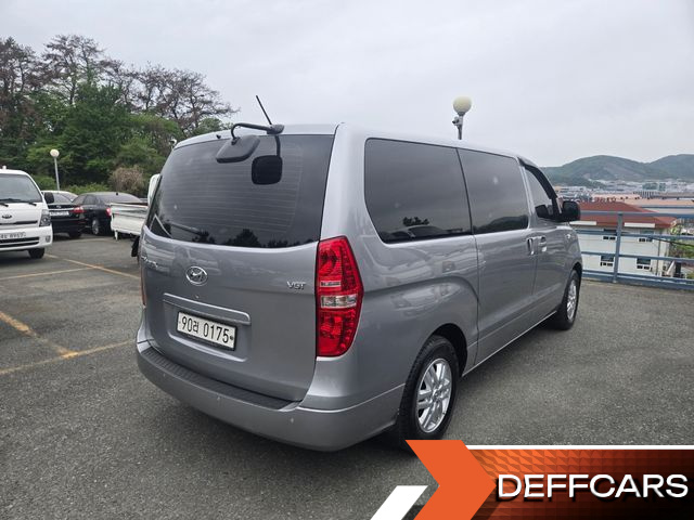 Hyundai STAREX Van 3-Seater Smart купить на сайте DeffCars