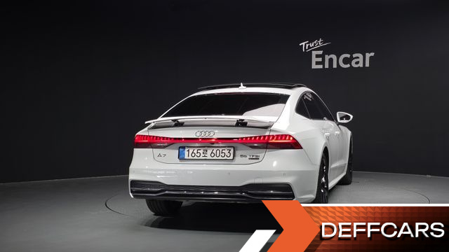 Audi A7 55 TFSI Quattro Premium купить на сайте DeffCars