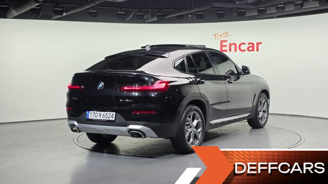 BMW X4 xDrive20d xLine купить на сайте DeffCars