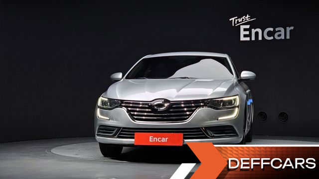 Renault-KoreaSamsung SM6 2.0 LPe PE (Rental car) купить на сайте DeffCars