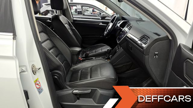 Volkswagen TIGUAN 2.0 TDI Prestige купить на сайте DeffCars