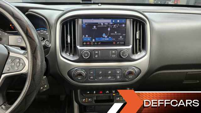 ChevroletGMDaewoo COLORADO 3.6 Extreme-X 4WD Sports Bar купить на сайте DeffCars