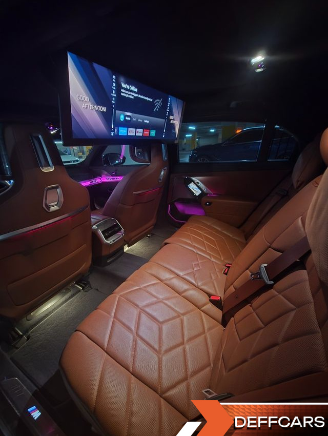 BMW I7 eDrive 50 M Sport купить на сайте DeffCars