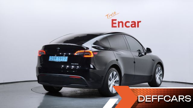 Tesla MODEL Y Long Range AWD купить на сайте DeffCars