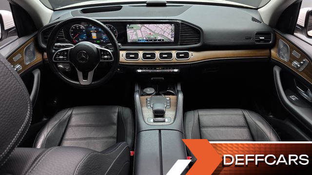 Mercedes GLE-CLASS GLE450 4MATIC купить на сайте DeffCars