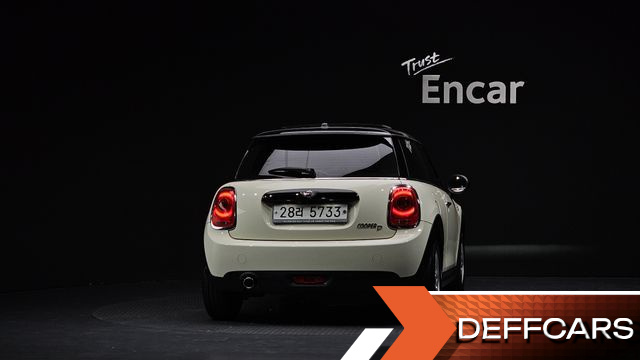 Mini COOPER Mid 3rd купить на сайте DeffCars